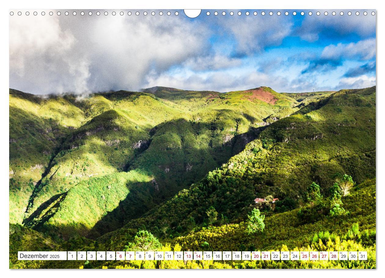 Bild: 9783383961144 | Madeira - Eine Perle im Atlantischen Ozean (Wandkalender 2025 DIN...