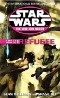 Cover: 9780099410379 | Star Wars: The New Jedi Order - Force Heretic II Refugee | Taschenbuch