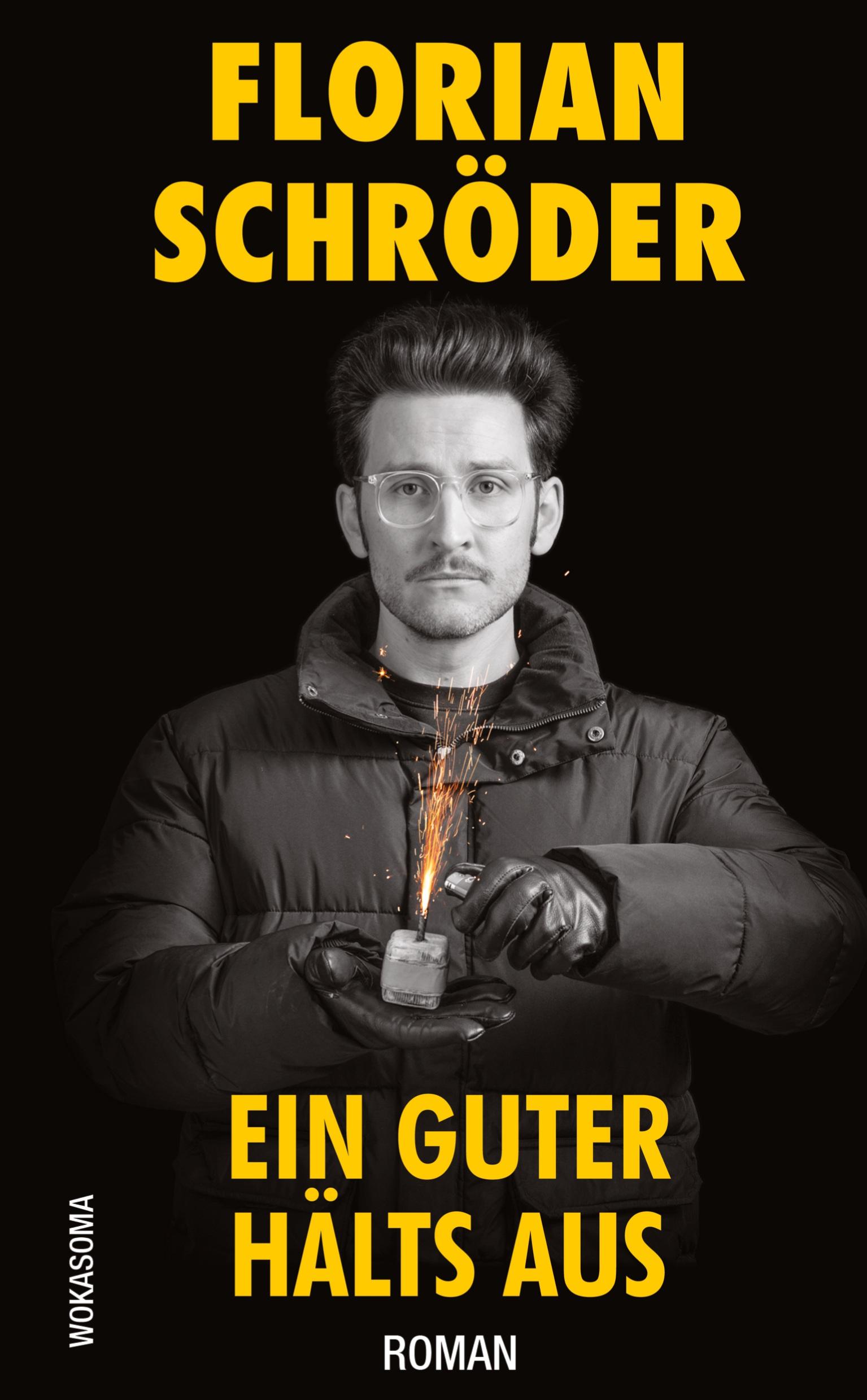 Cover: 9783384000019 | Ein Guter hälts aus | Florian Schröder | Buch | 196 S. | Deutsch