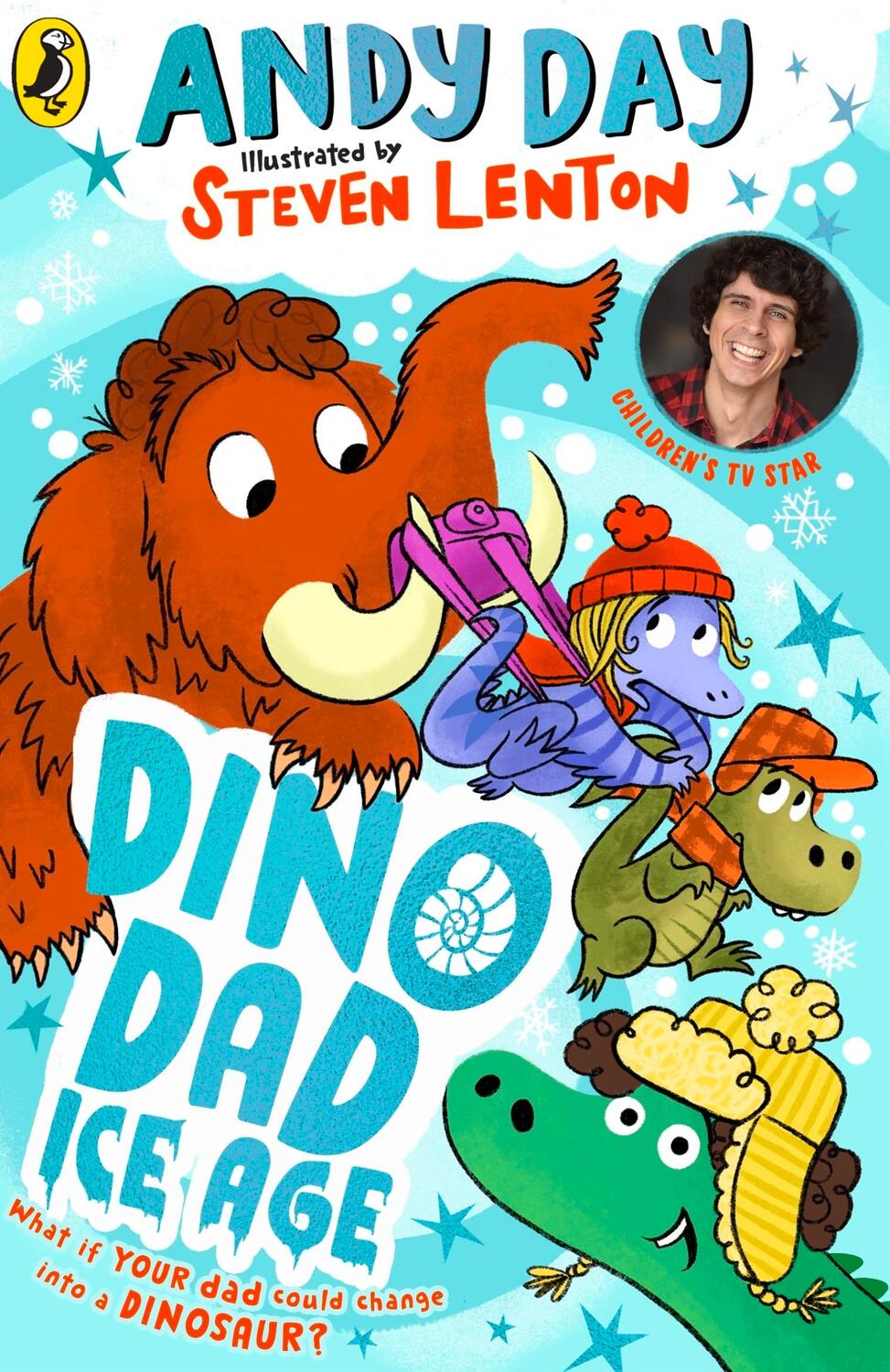 Cover: 9780241643075 | Dino Dad: Ice Age | Andy Day | Taschenbuch | Englisch | 2024