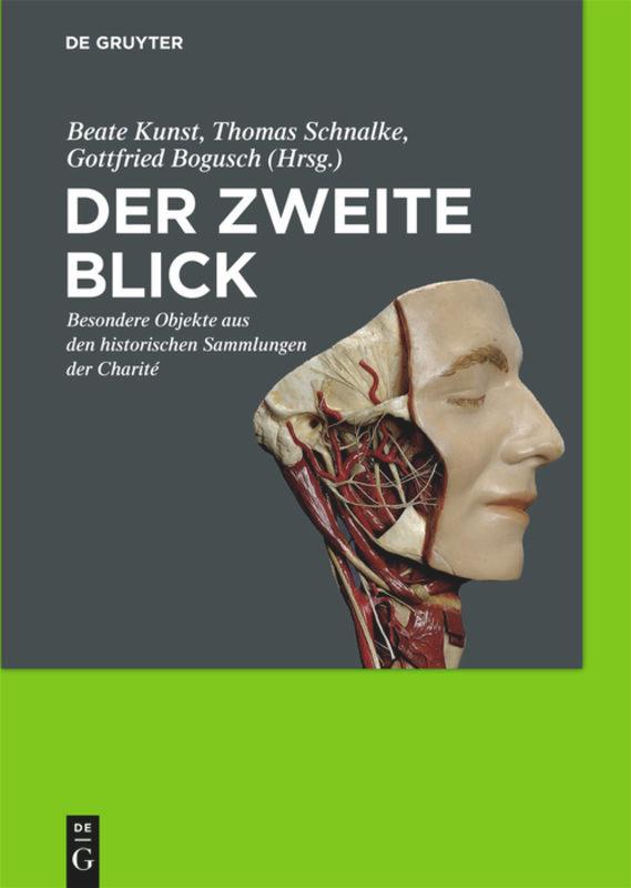 Cover: 9783110226980 | Der zweite Blick | Beate Kunst (u. a.) | Taschenbuch | VIII | Deutsch