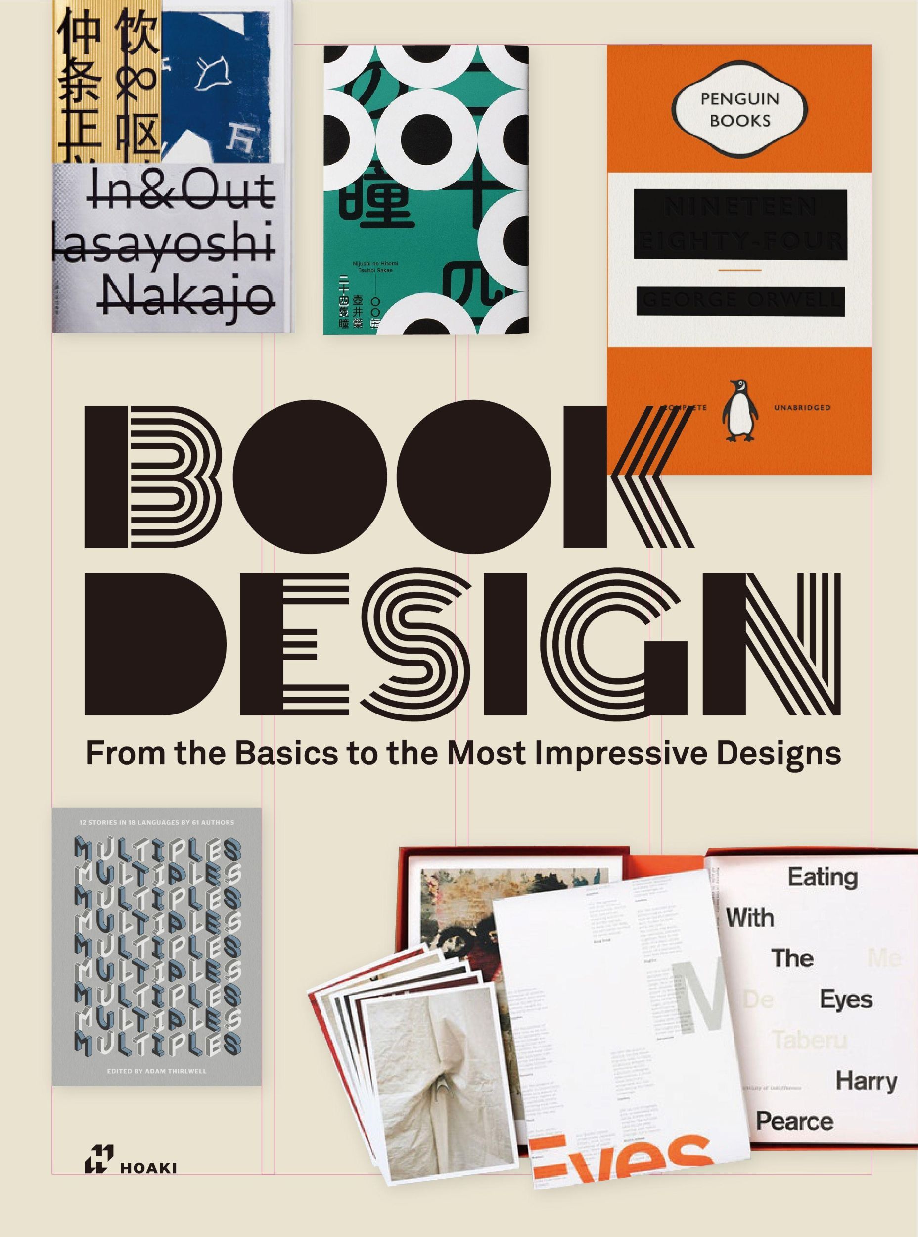 Cover: 9788417656300 | Book Design | From the Basics to the most Impressive Designs | Buch