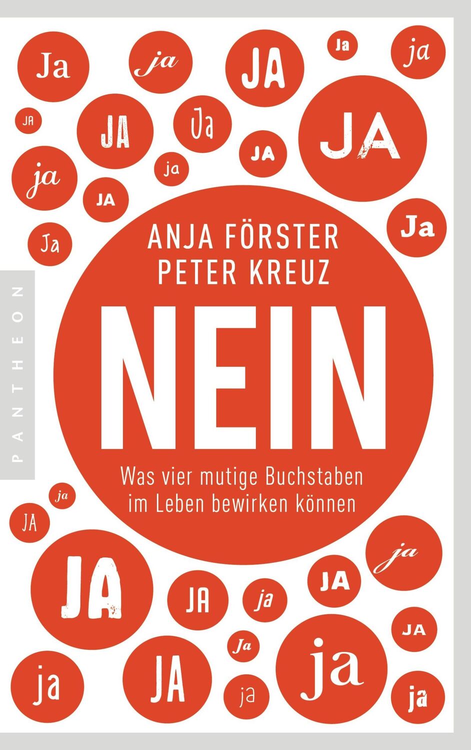 Cover: 9783570553428 | NEIN | Was vier mutige Buchstaben im Leben bewirken können | Buch