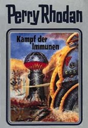 Cover: 9783811820753 | Perry Rhodan - Kampf der Immunen | William Voltz | Buch | 428 S.