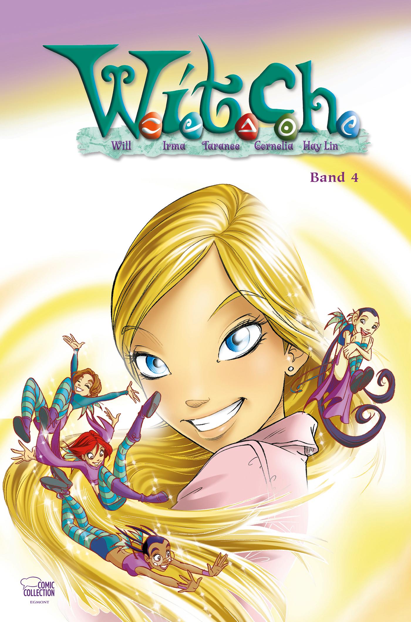 Cover: 9783770405084 | WITCH 04 | Bruno Enna (u. a.) | Buch | 384 S. | Deutsch | 2023