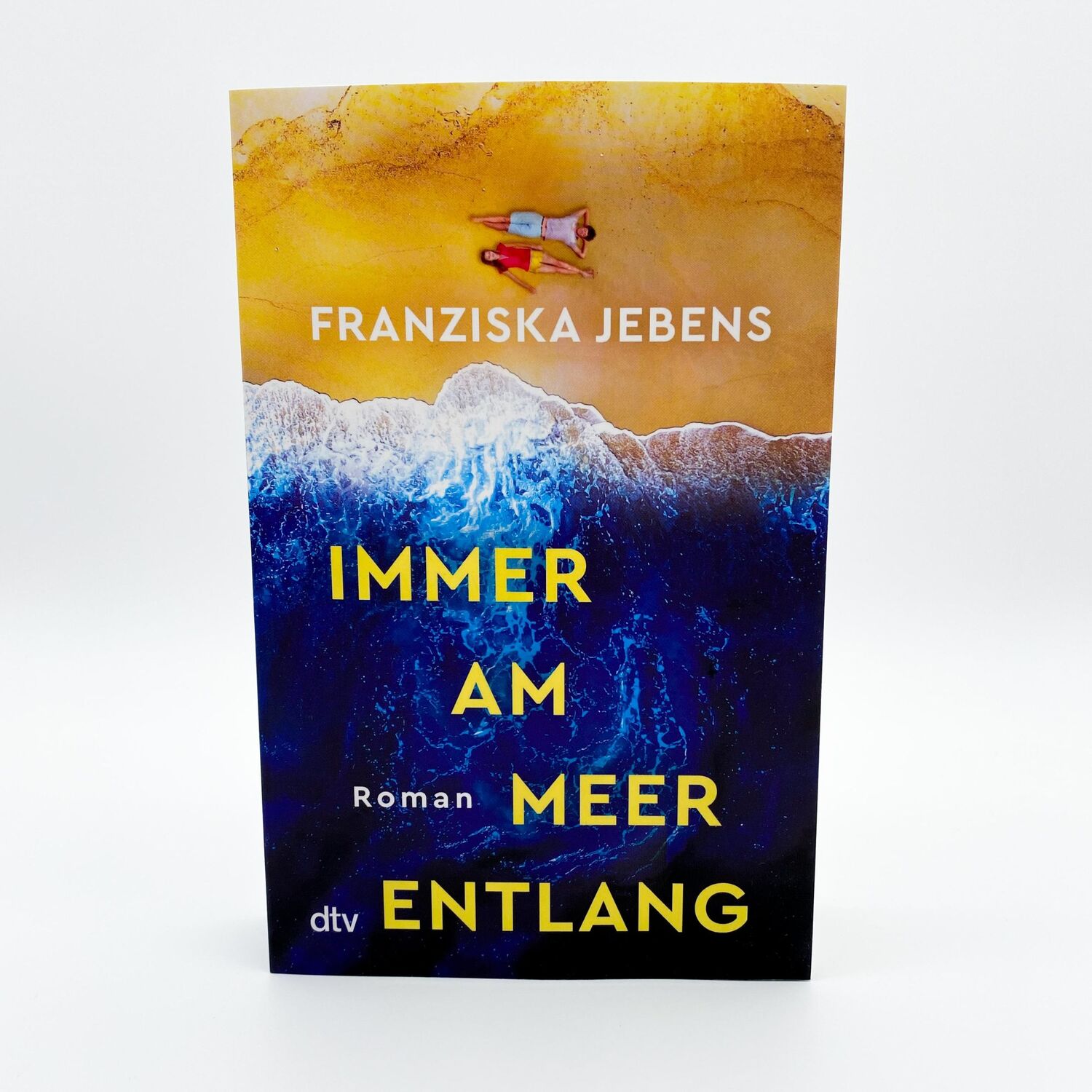 Bild: 9783423218535 | Immer am Meer entlang | Franziska Jebens | Taschenbuch | 416 S. | 2023