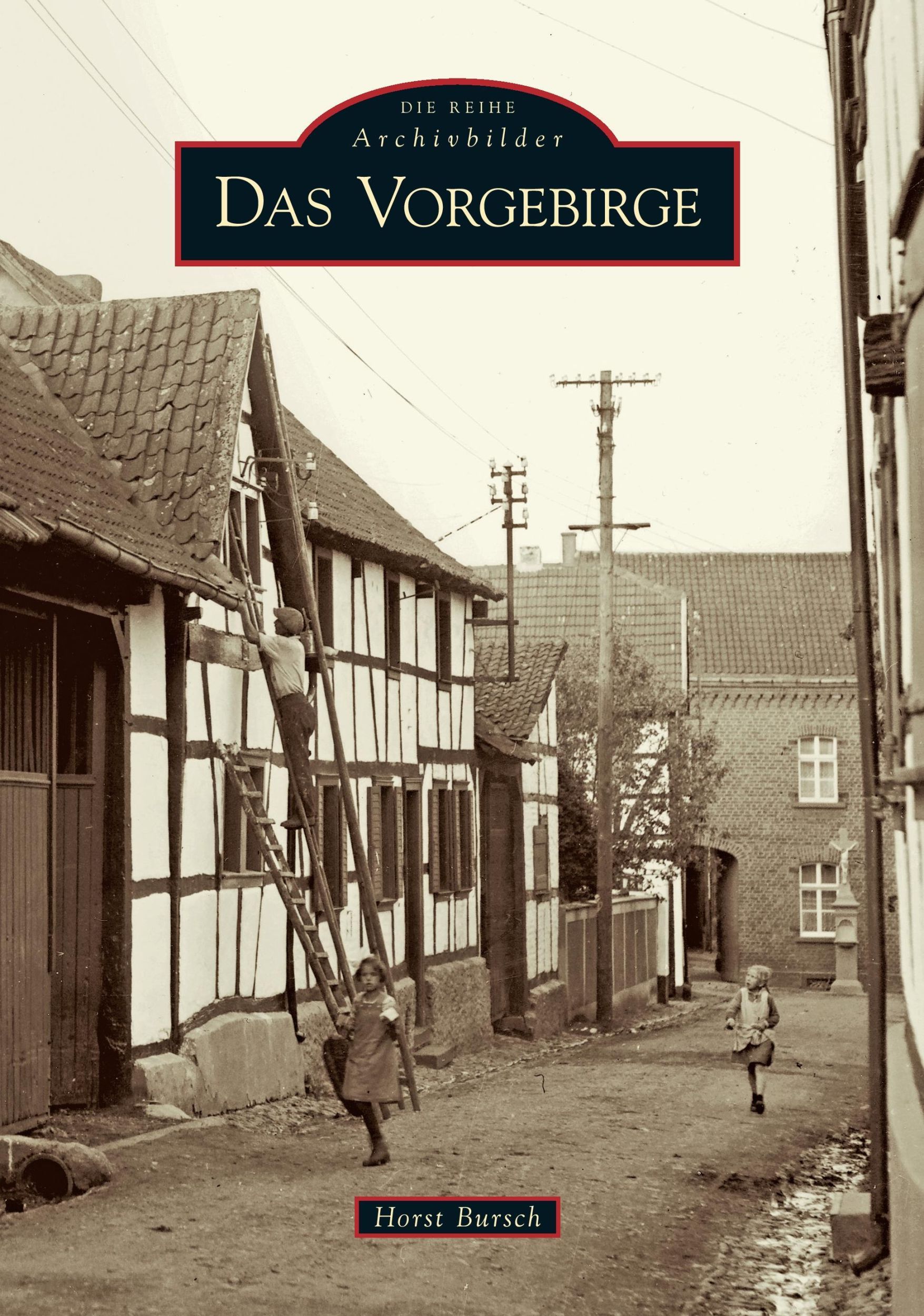 Cover: 9783866803138 | Das Vorgebirge | Horst Bursch | Taschenbuch | Paperback | 136 S.