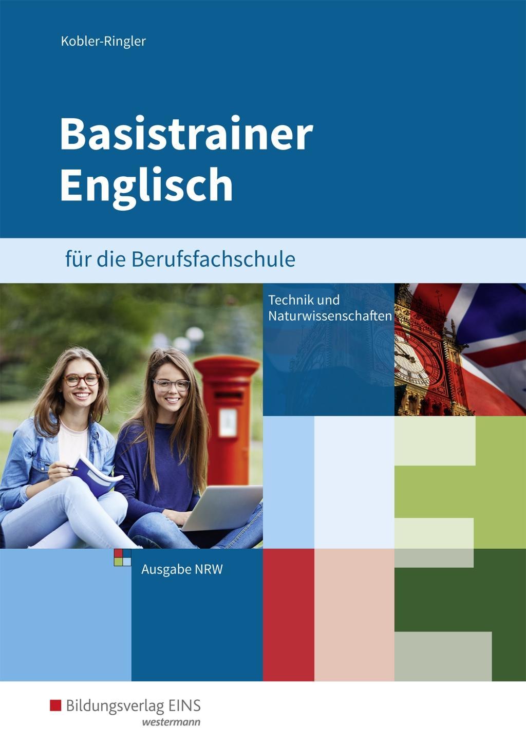 Cover: 9783427206040 | Basistrainer Englisch für Berufsfachschulen in Nordrhein-Westfalen