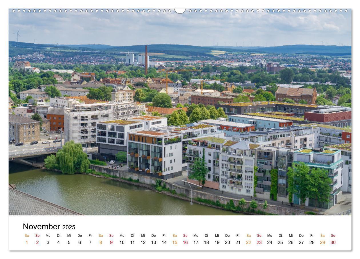 Bild: 9783457222515 | Kassel - wunderschöne Stadt in Nordhessen (Wandkalender 2025 DIN A2...