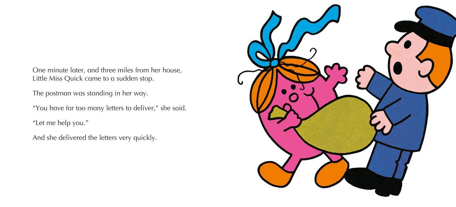 Bild: 9781405289948 | Little Miss Quick | Roger Hargreaves | Taschenbuch | Englisch | 2018