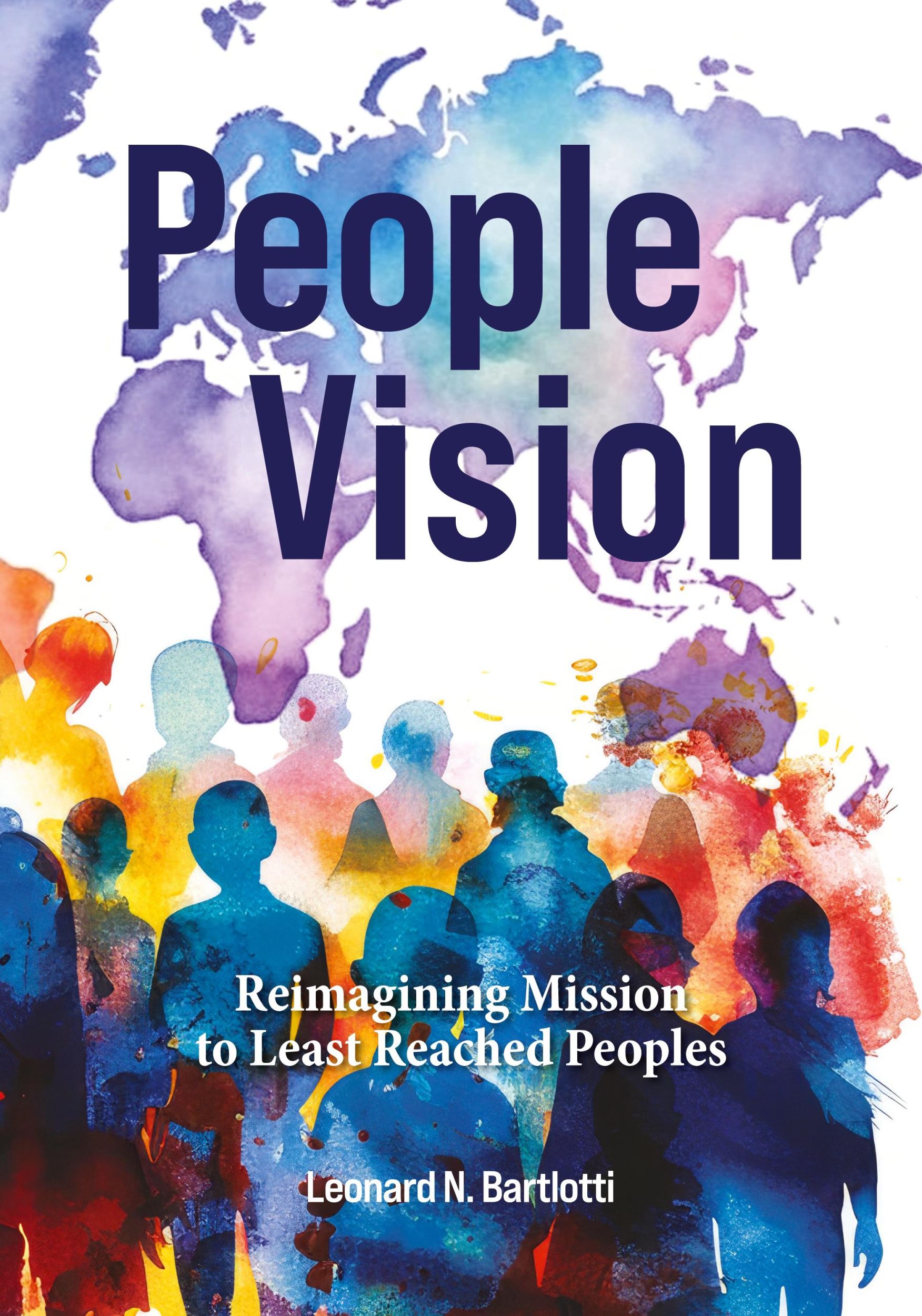 Cover: 9781645086000 | People Vision | Reimagining Mission to Least Reached Peoples | Buch