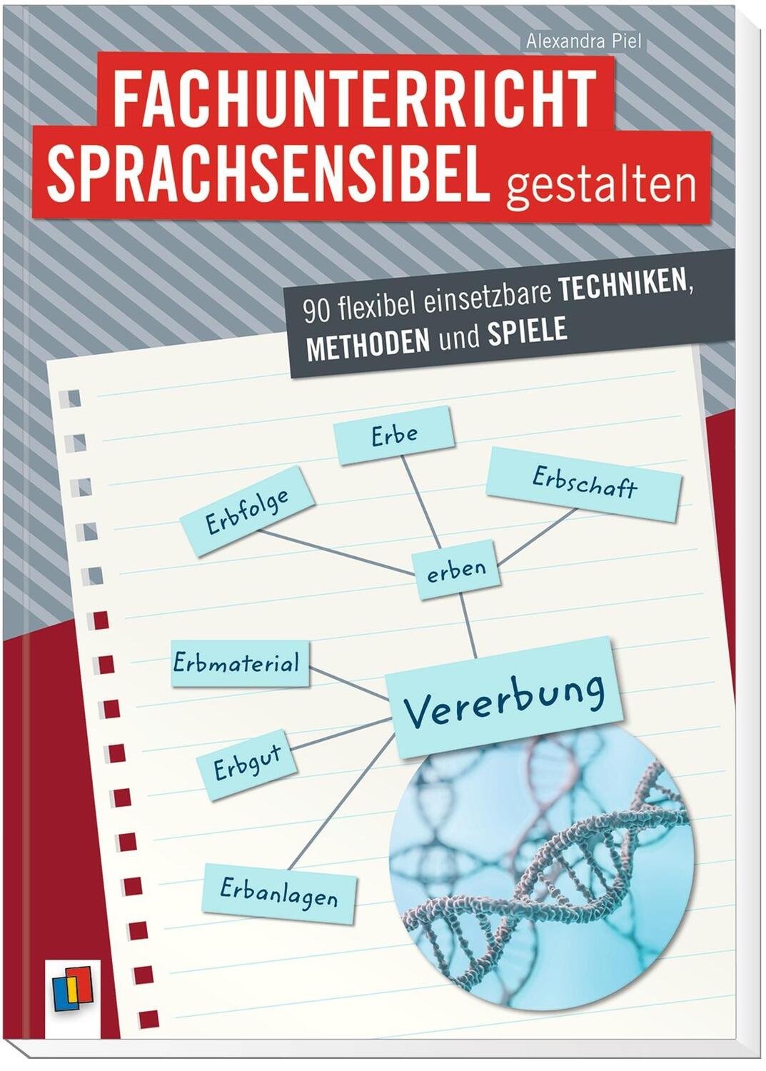 Bild: 9783834644480 | Fachunterricht sprachsensibel gestalten | Alexandra Piel | Taschenbuch