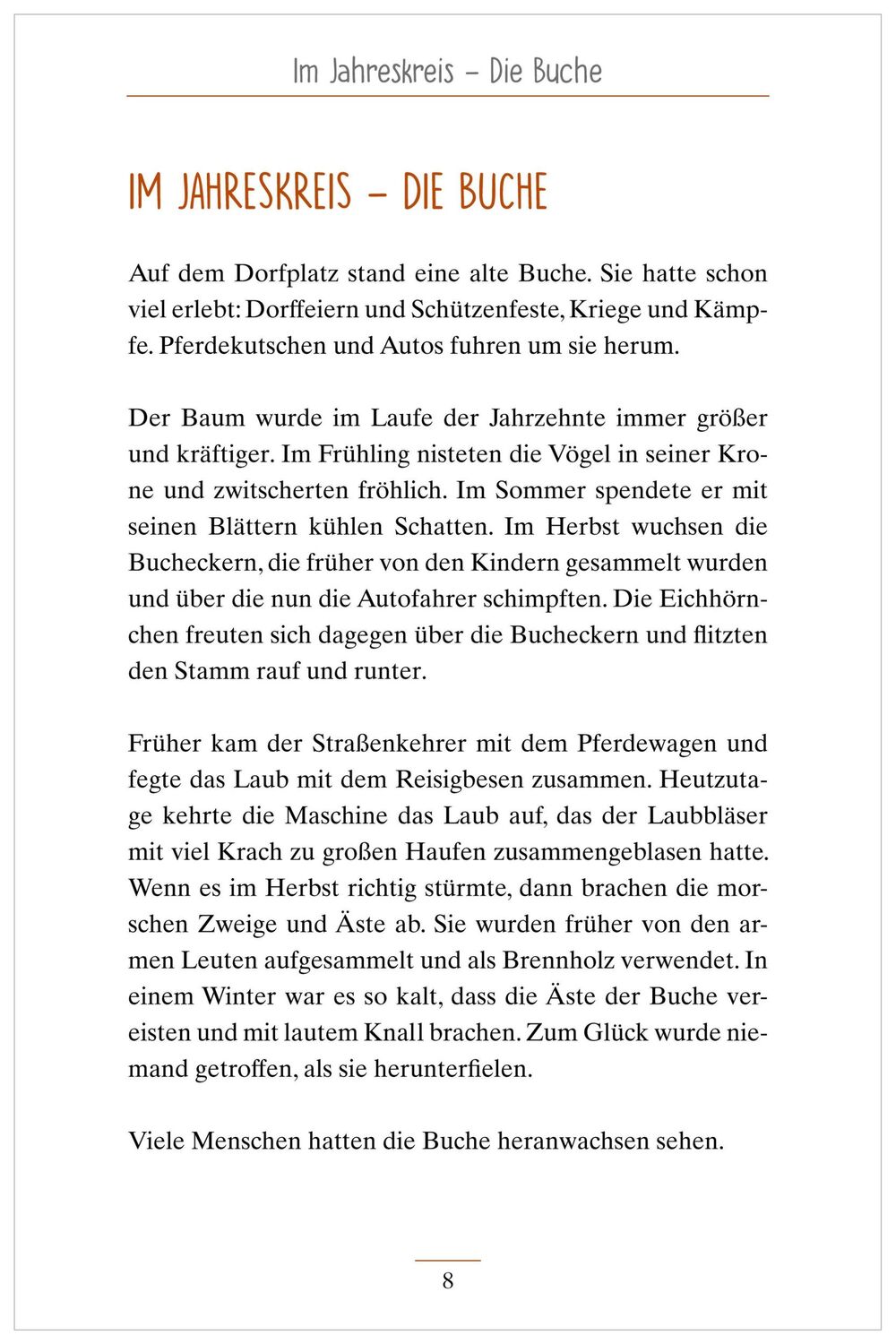 Bild: 9783948106201 | Naturgeschichten für Senioren | Monika Kaiser | Taschenbuch | 80 S.