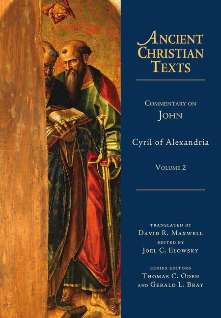 Cover: 9780830829125 | Commentary on John | Volume 2 | Cyril Of Alexandria | Buch | Gebunden