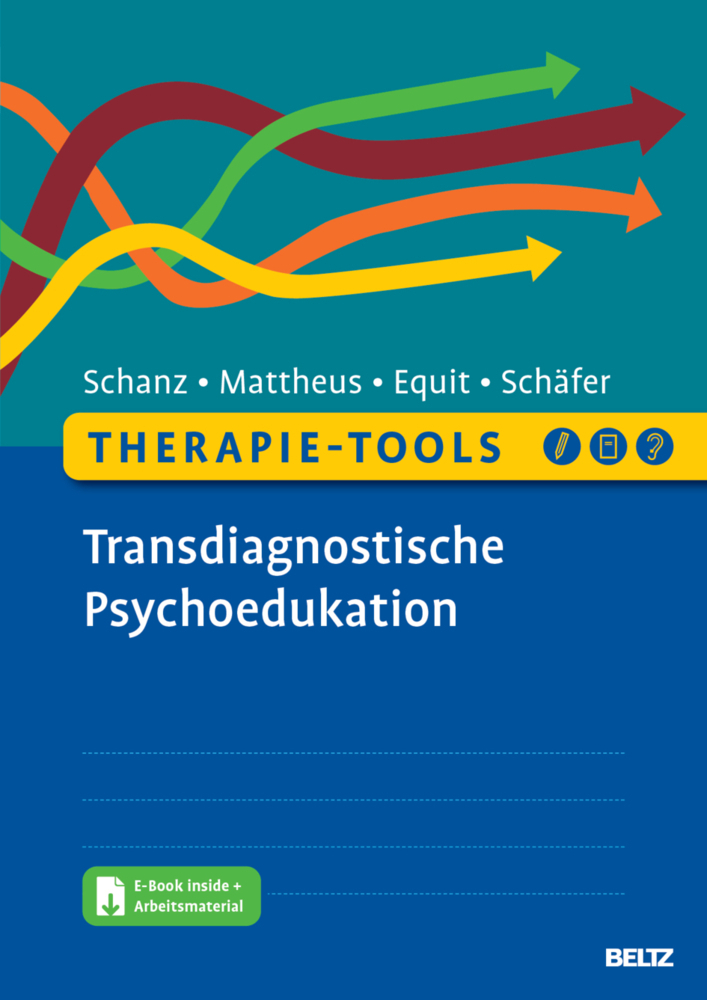 Cover: 9783621289559 | Therapie-Tools Transdiagnostische Psychoedukation, m. 1 Buch, m. 1...