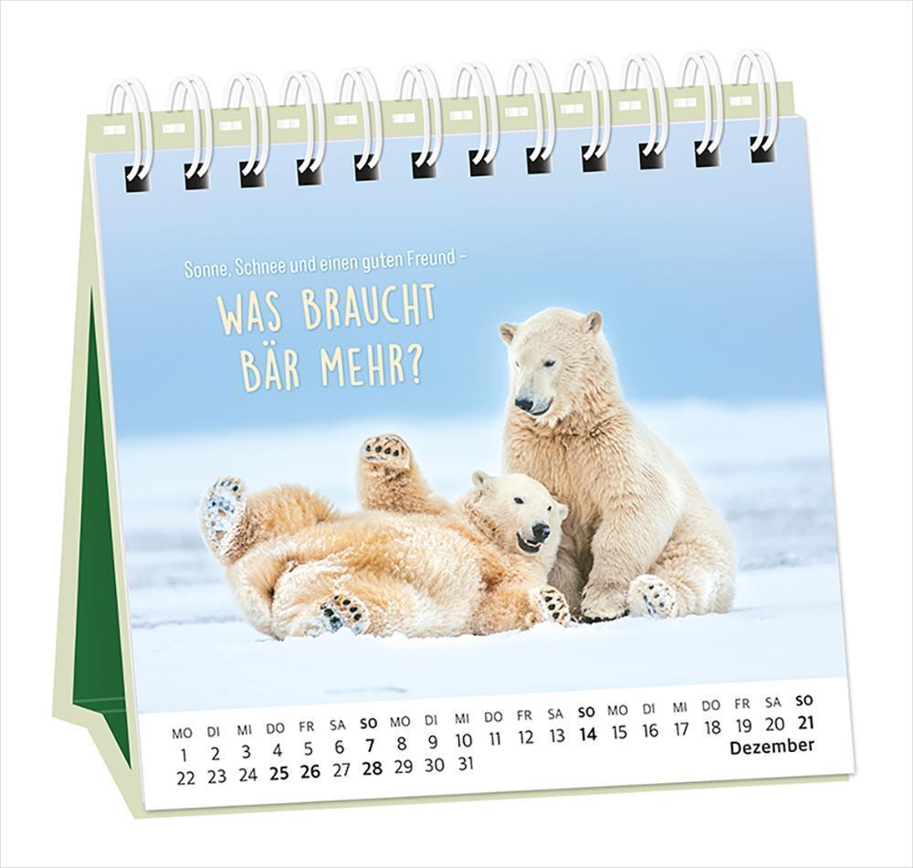 Bild: 9783986360948 | Tischkalender 2025 Happymacher | Tischkalender | Original | Kalender