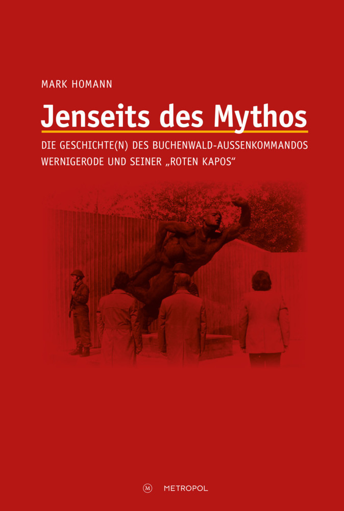 Cover: 9783863315115 | Jenseits des Mythos | Mark Homann | Buch | Deutsch | 2020 | Metropol