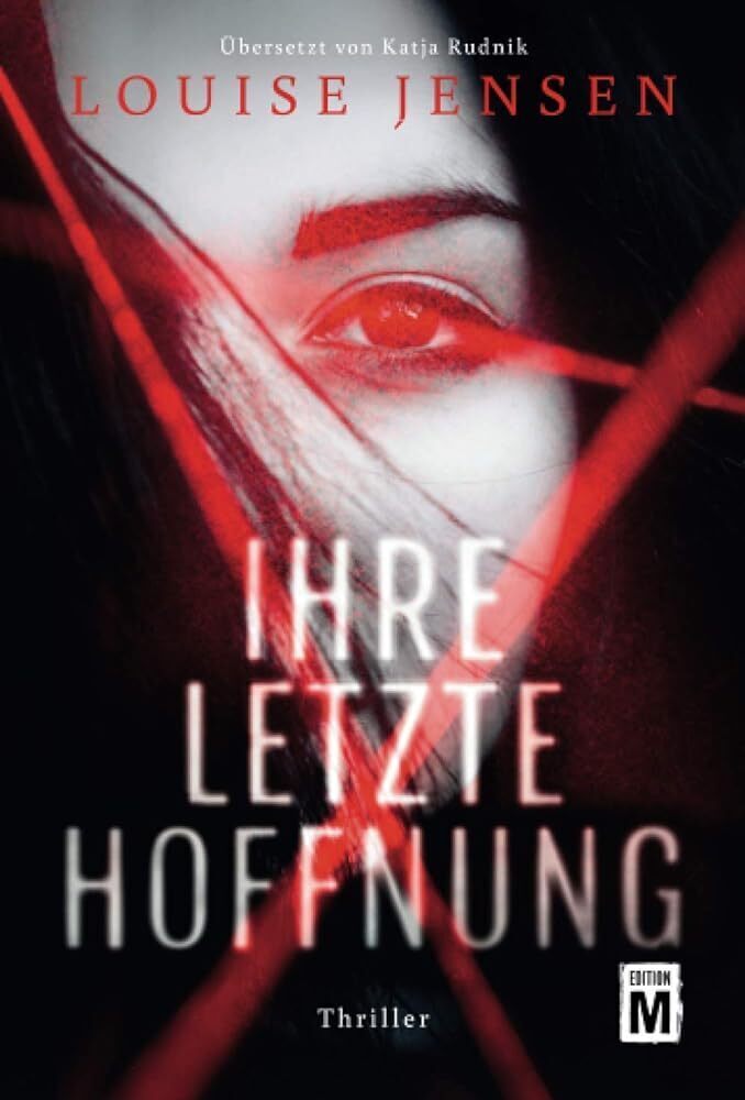 Cover: 9782496704778 | Ihre letzte Hoffnung | Thriller | Louise Jensen | Taschenbuch | 2020