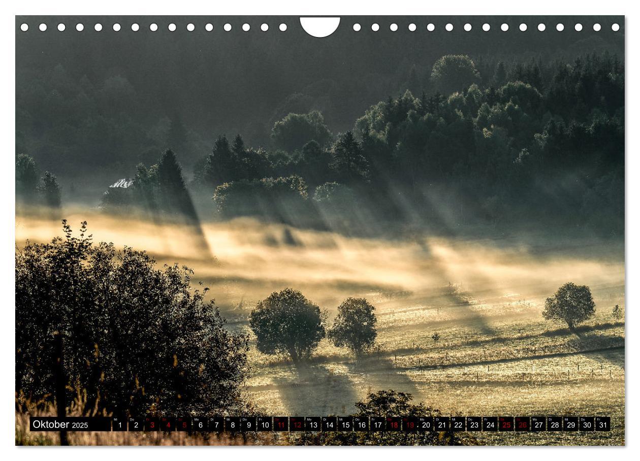 Bild: 9783435371518 | Landschafts-Fotografie Erzgebirge (Wandkalender 2025 DIN A4 quer),...