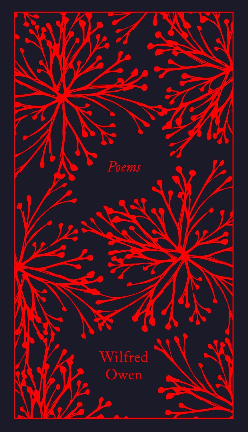 Cover: 9780241303115 | Poems | Penguin Pocket Poetry | Wilfred Owen | Buch | 192 S. | 2017