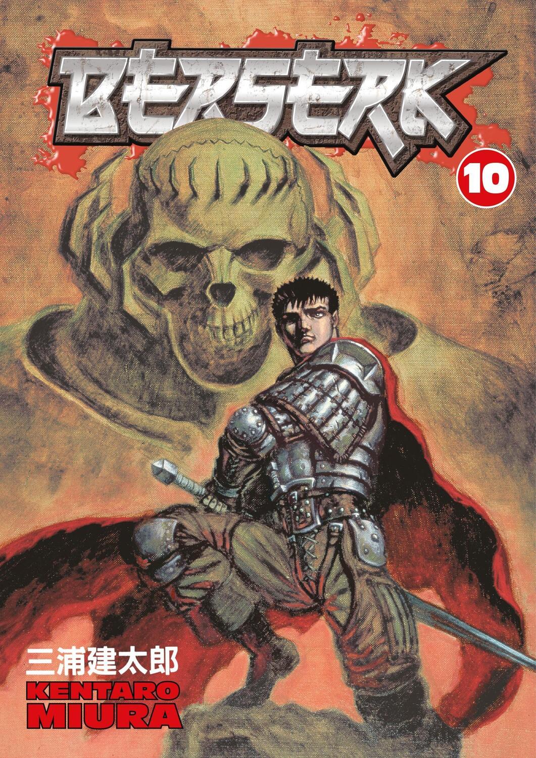 Cover: 9781593073312 | Berserk Volume 10 | Kentaro Miura | Taschenbuch | Englisch | 2006