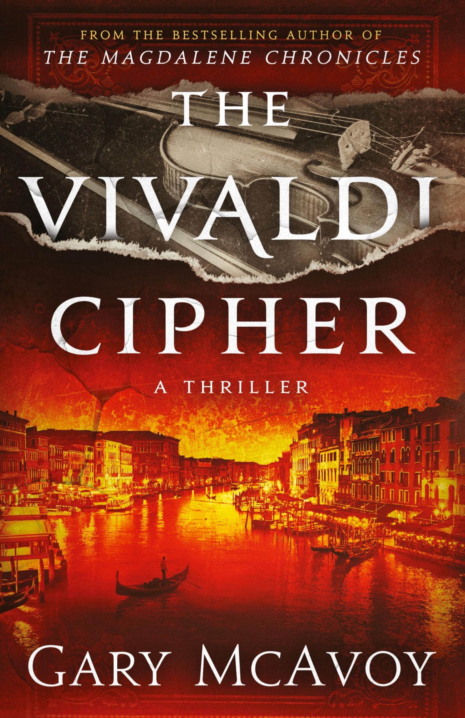 Cover: 9781954123076 | The Vivaldi Cipher | Tbd | Taschenbuch | Paperback | Englisch | 2021