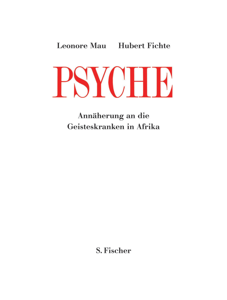 Cover: 9783100207302 | Psyche | Leonore Mau (u. a.) | Buch | 336 S. | Deutsch | 2005