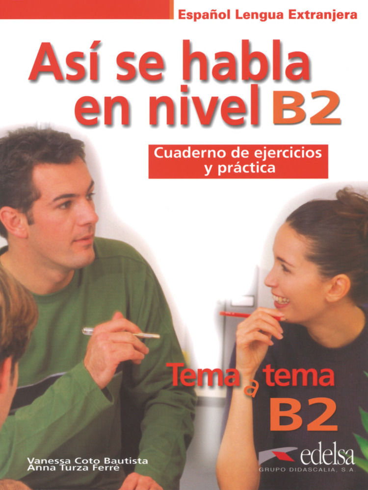 Cover: 9788490813430 | Tema a tema - B2 | Taschenbuch | Deutsch | 2016 | Edelsa