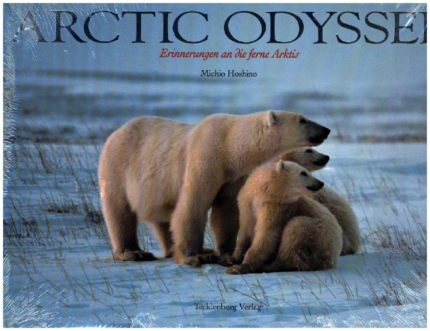 Cover: 9783924044480 | Arctic Odyssee | Erinnerungen an die ferne Arktis | Michio Hoshino