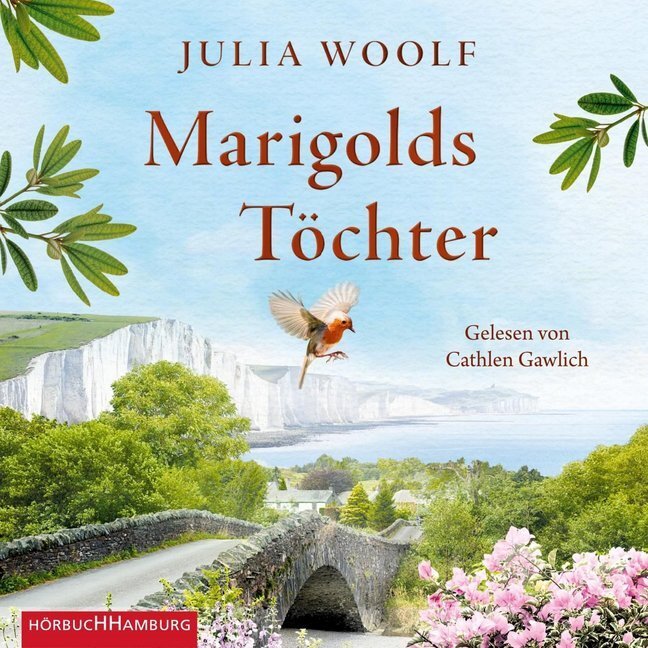 Cover: 9783957132161 | Marigolds Töchter, 2 Audio-CD, 2 MP3 | 2 CDs | Julia Woolf | Audio-CD