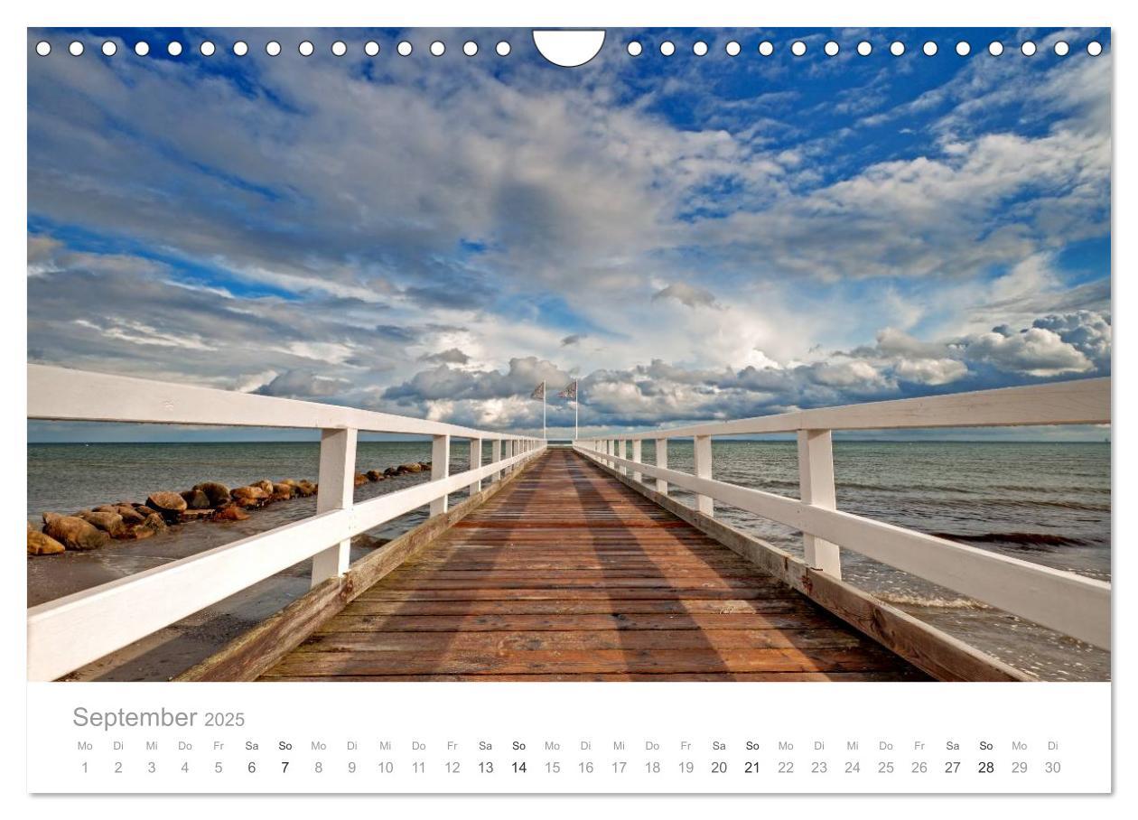 Bild: 9783435733026 | Grömitz - Ostseebad an der Sonnenseite (Wandkalender 2025 DIN A4...