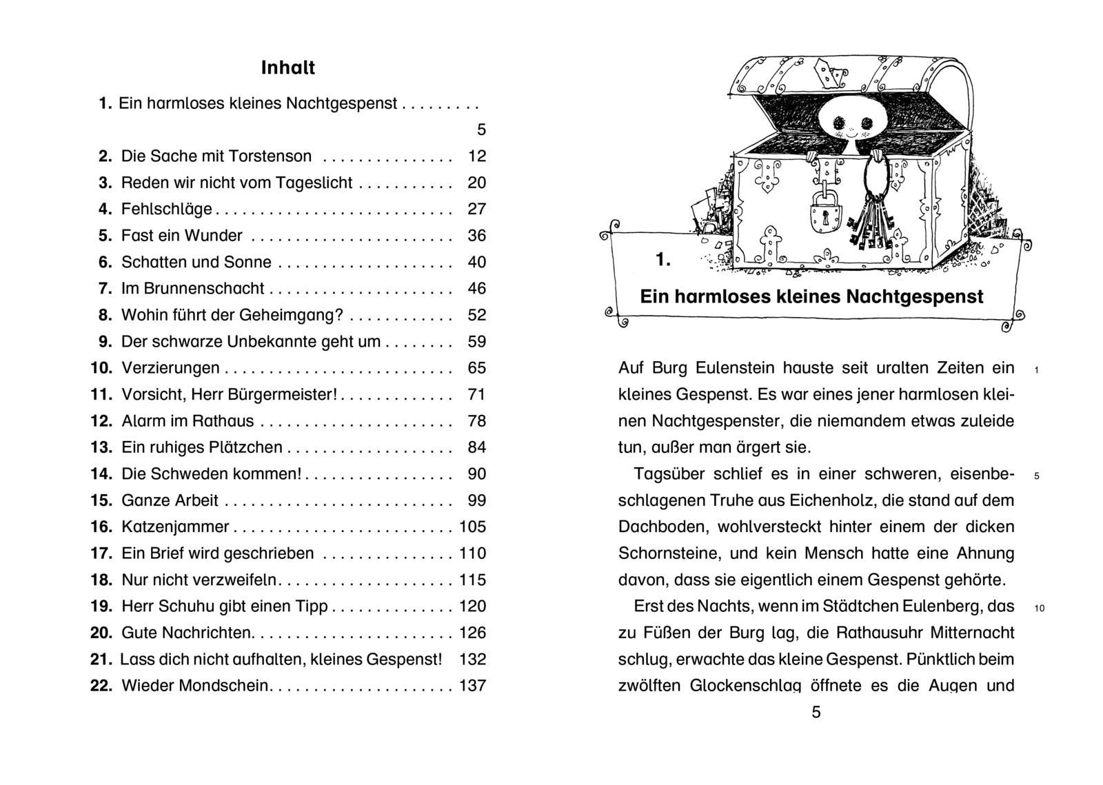 Bild: 9783522179379 | Das kleine Gespenst | Otfried Preußler | Taschenbuch | 144 S. | 2008