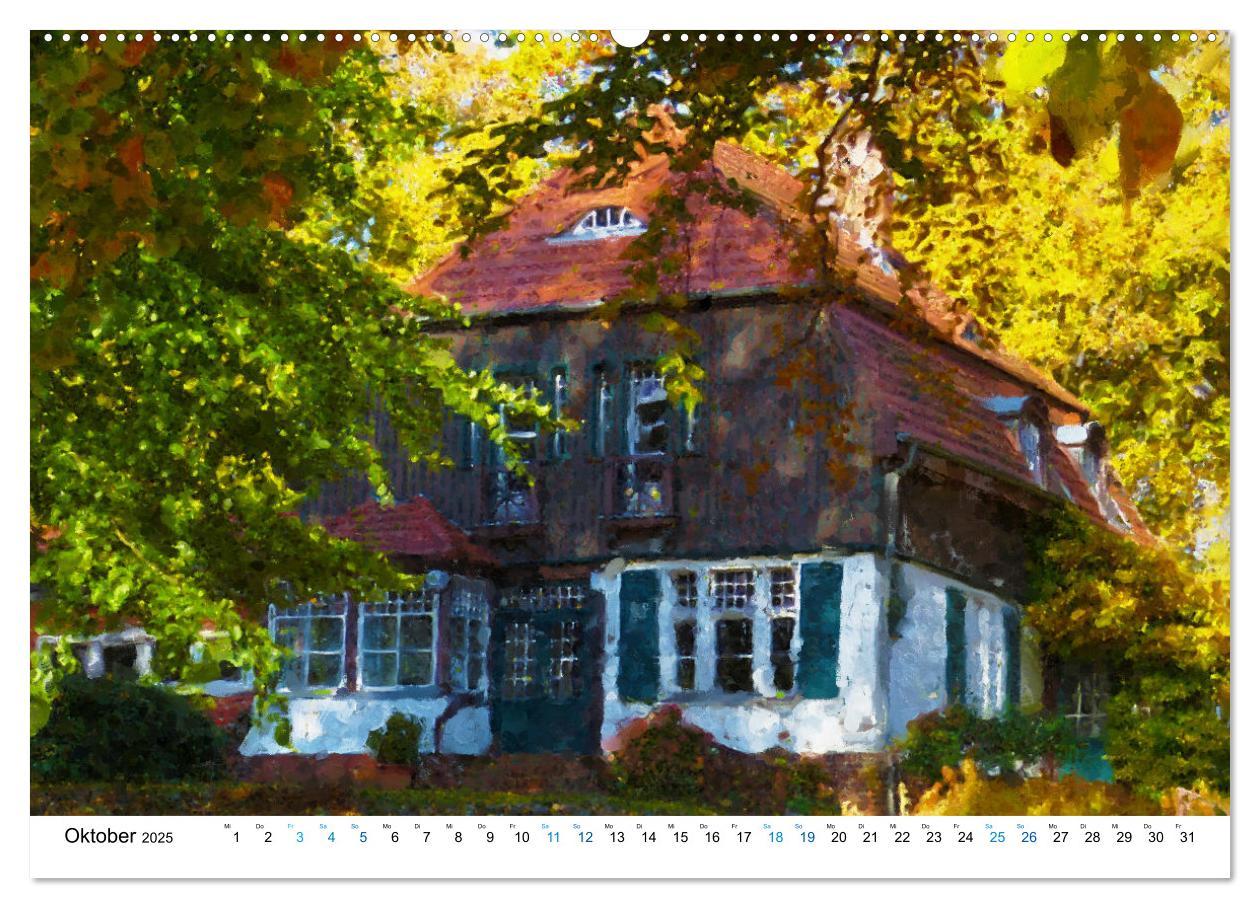 Bild: 9783435039333 | Hiddensee - Malerische Insel der Ostsee (Wandkalender 2025 DIN A2...