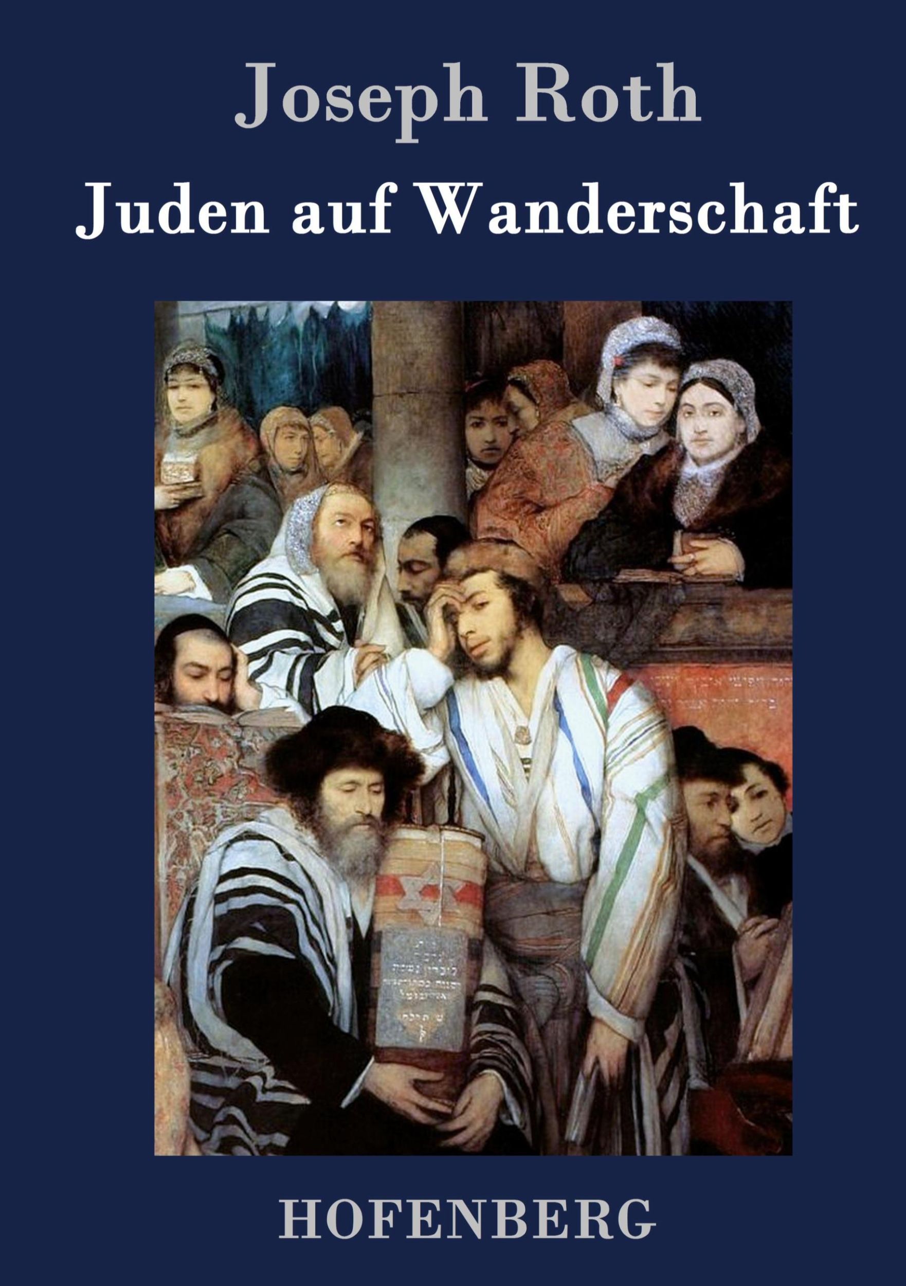 Cover: 9783843031738 | Juden auf Wanderschaft | Joseph Roth | Buch | 68 S. | Deutsch | 2015