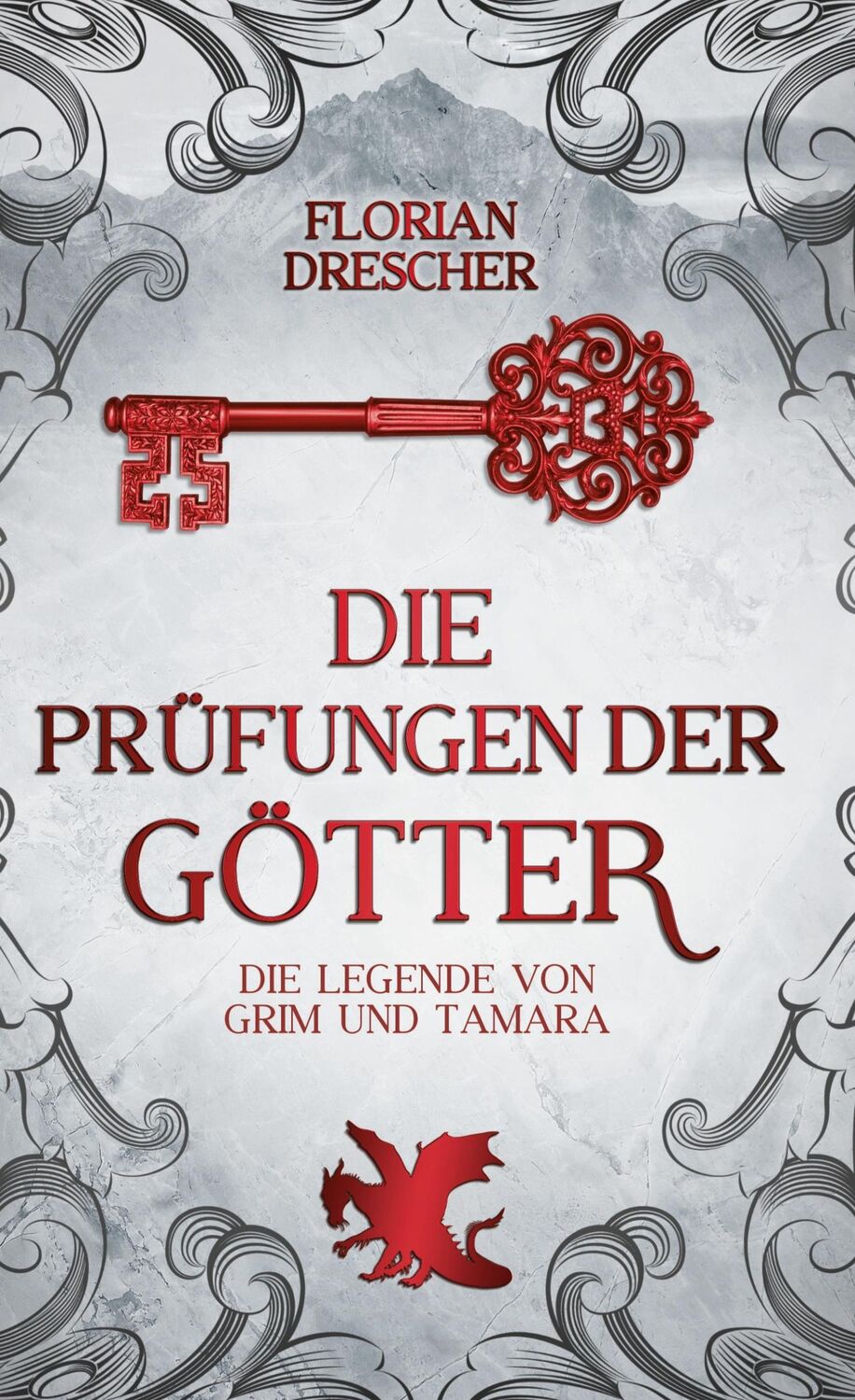 Cover: 9783759735447 | Die Prüfungen der Götter | Florian Drescher | Buch | 742 S. | Deutsch