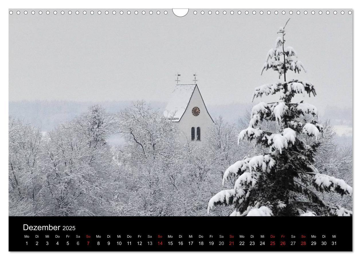 Bild: 9783435788040 | In und um RAVENSBURG (Wandkalender 2025 DIN A3 quer), CALVENDO...