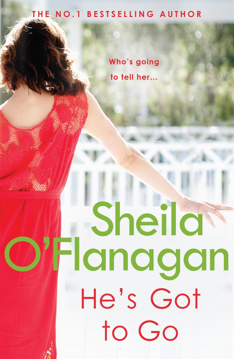 Cover: 9780755329939 | He's Got to Go | Your husband or your family? It's time to choose ...