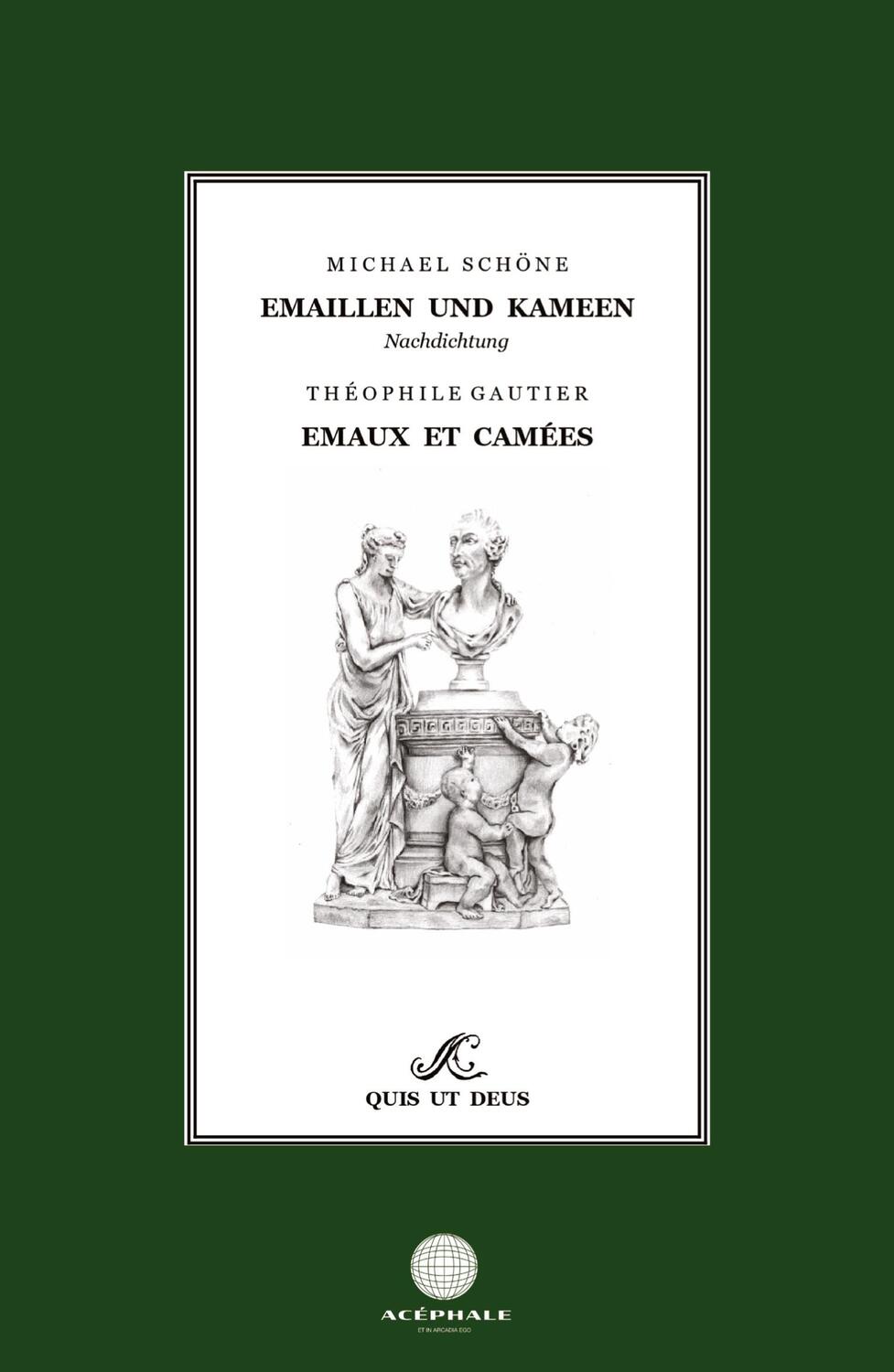 Cover: 9783384285614 | Emaillen und Kameen - Emaux et Camées | Michael Schöne (u. a.) | Buch