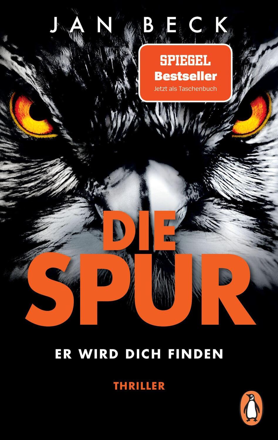 Cover: 9783328110163 | Die Spur - Er wird dich finden | Jan Beck | Taschenbuch | 432 S.