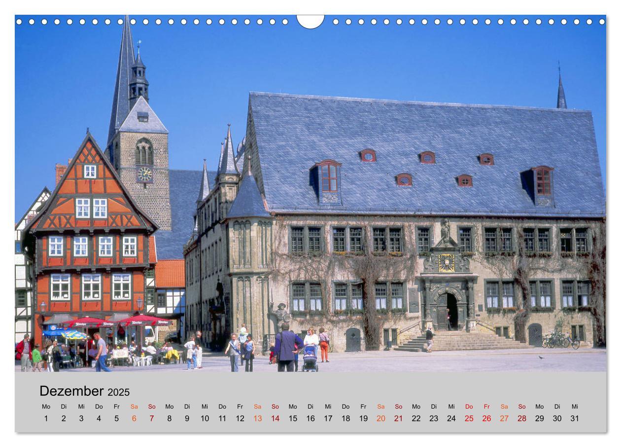 Bild: 9783435431861 | UNESCO Welterbestätten in Deutschland (Wandkalender 2025 DIN A3...