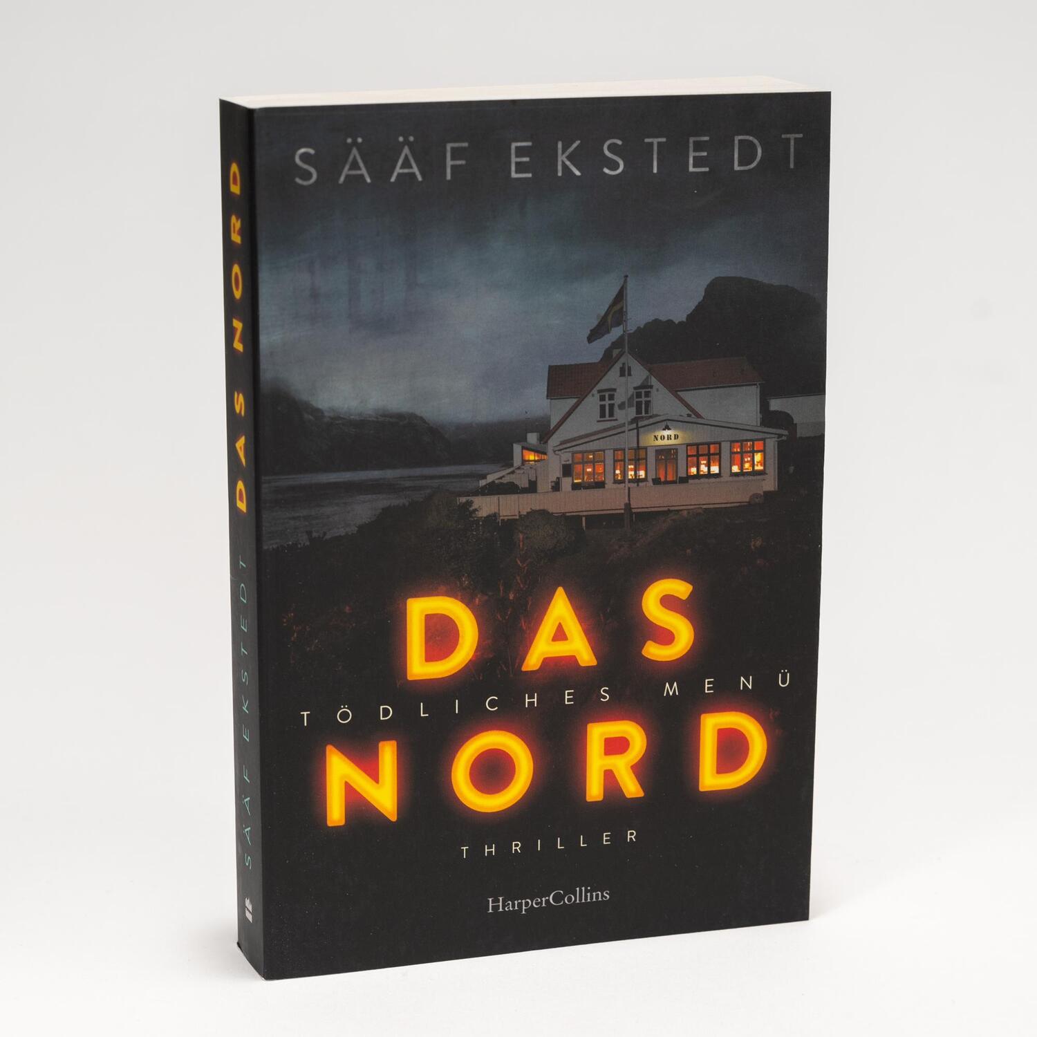 Bild: 9783365004395 | Das Nord | Anna Winberg Sääf (u. a.) | Taschenbuch | Kulinarikthriller