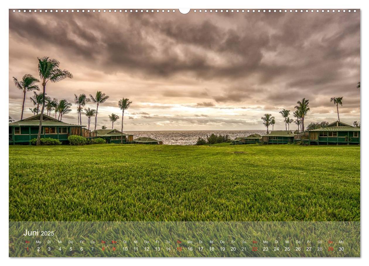 Bild: 9783435459865 | Hawaii - Maui Trauminsel im Pazifik (Wandkalender 2025 DIN A2...