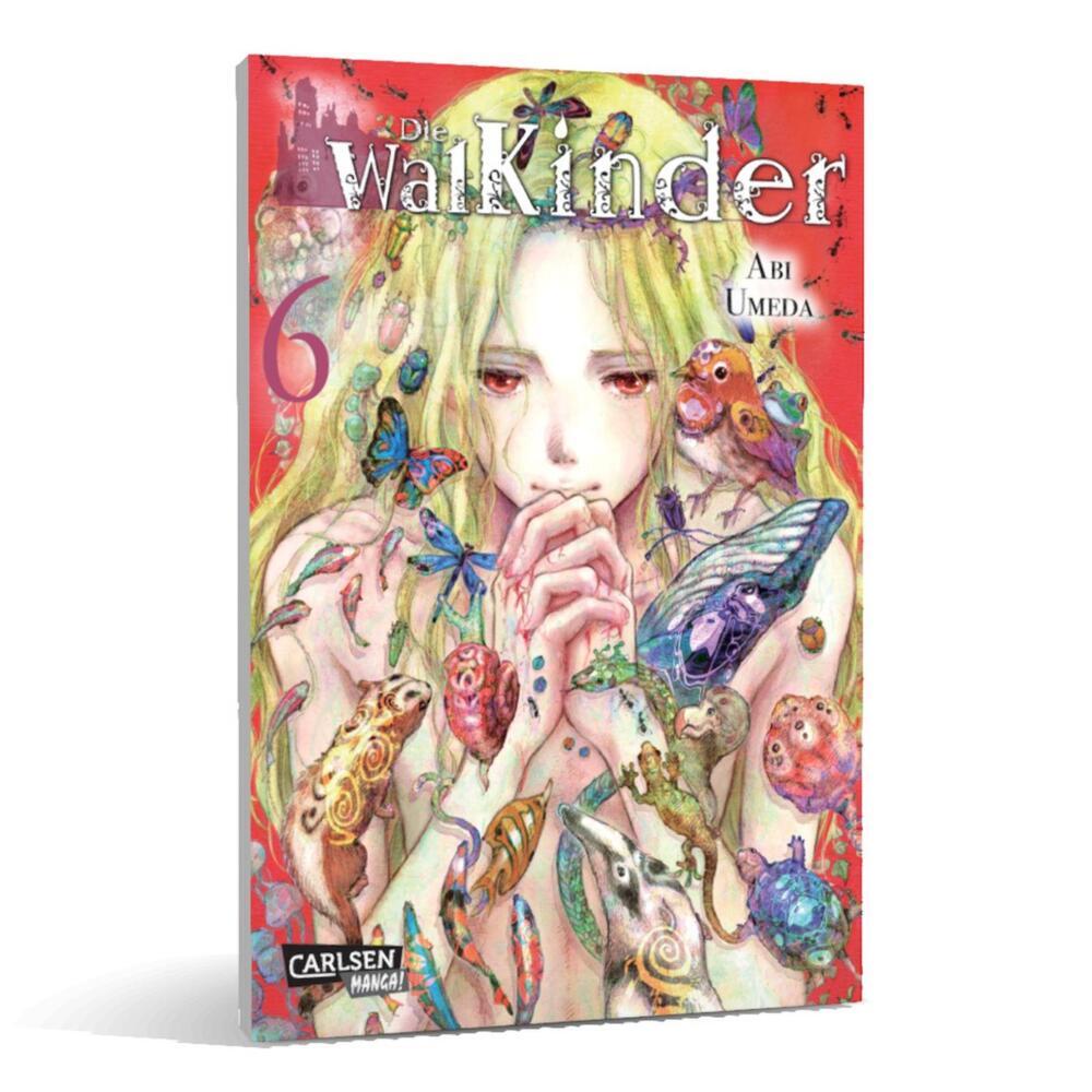 Bild: 9783551711465 | Die Walkinder. Bd.6 | Abi Umeda | Taschenbuch | Großtaschenbuch | 2019