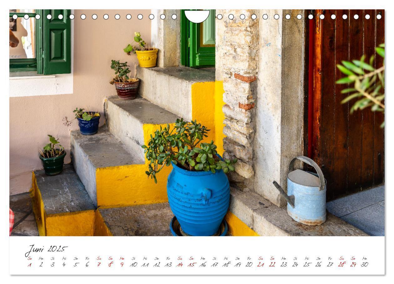 Bild: 9783435031375 | Das bezaubernde Symi (Wandkalender 2025 DIN A4 quer), CALVENDO...