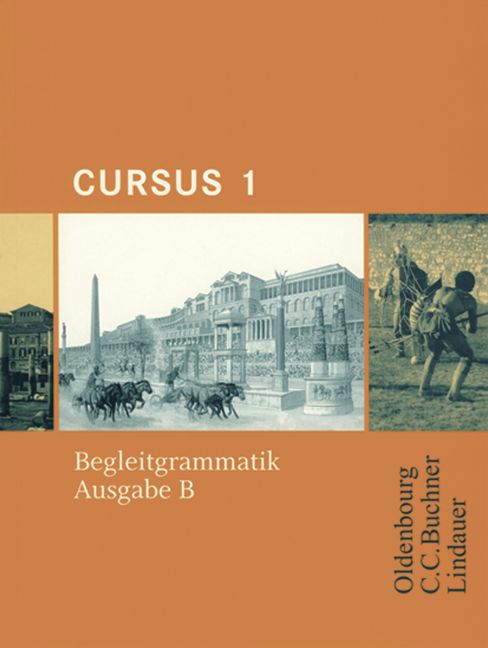 Cover: 9783637808812 | Cursus - Ausgabe B - Gymnasien Baden-Württemberg, Bayern,...