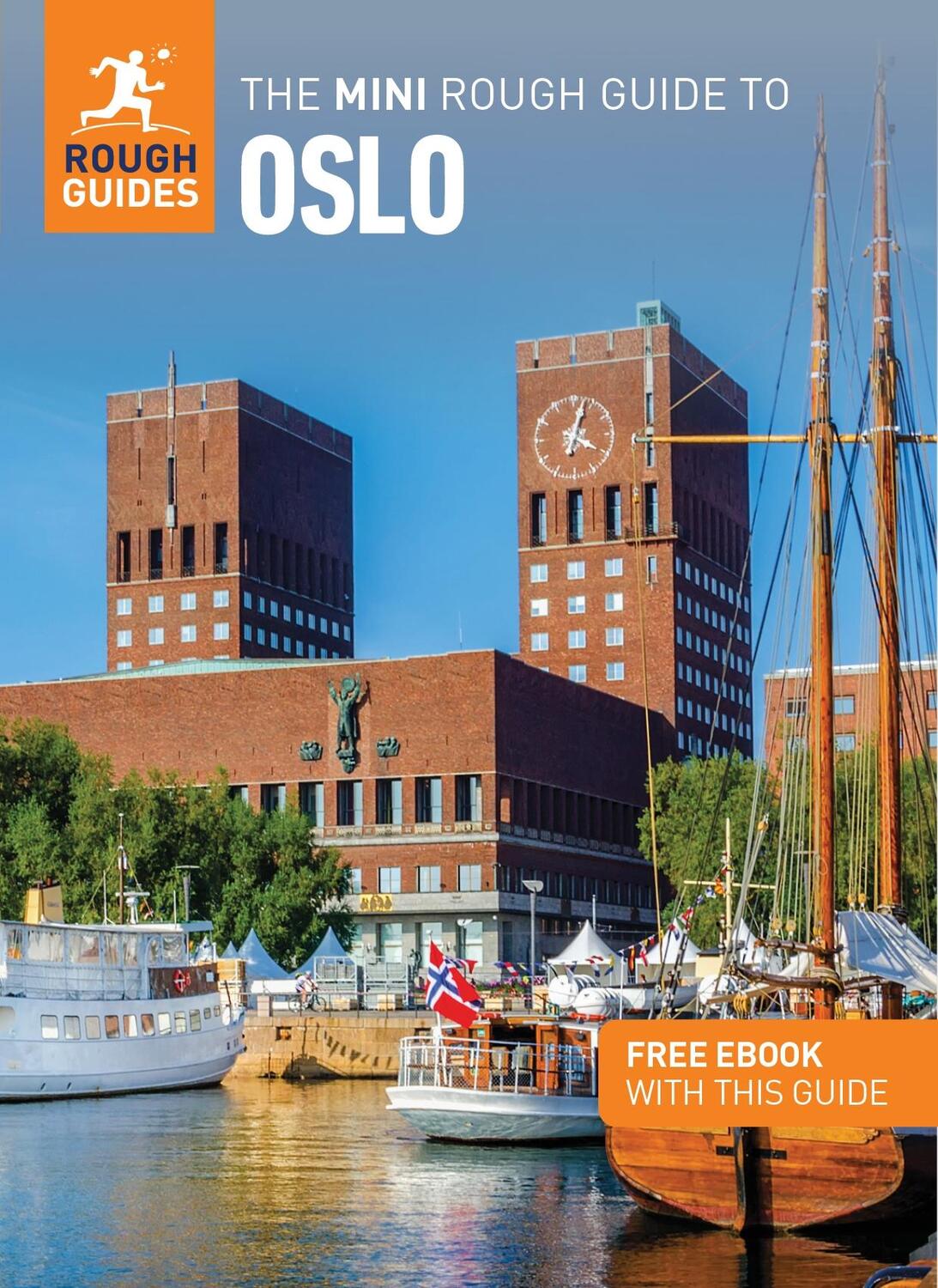 Cover: 9781835290132 | The Mini Rough Guide to Oslo: Travel Guide with eBook | Rough Guides