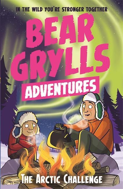 Cover: 9781786960795 | A Bear Grylls Adventure 11: The Arctic Challenge | Bear Grylls | Buch