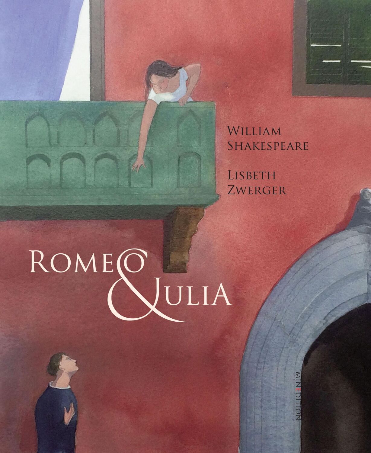 Cover: 9783865663092 | Romeo &amp; Julia | William Shakespeare | Buch | 48 S. | Deutsch | 2016