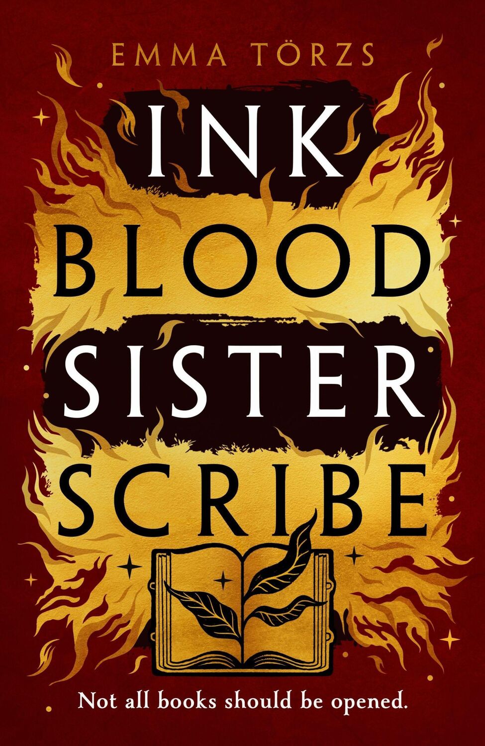 Cover: 9781529136364 | Ink Blood Sister Scribe | Emma Törzs | Taschenbuch | 416 S. | Englisch