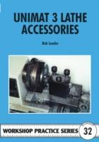 Cover: 9781854862136 | Unimat 3 Lathe Accessories | Bob Loader | Taschenbuch | Englisch